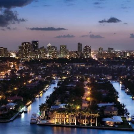 Marriott Beachplace Towers 2Bd Fort Lauderdale Zewnętrze zdjęcie