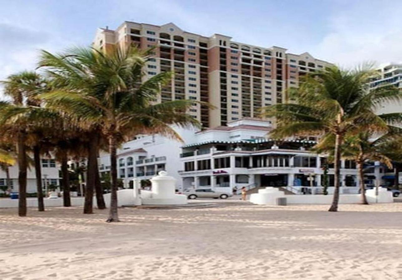 Marriott Beachplace Towers 2Bd Fort Lauderdale Zewnętrze zdjęcie