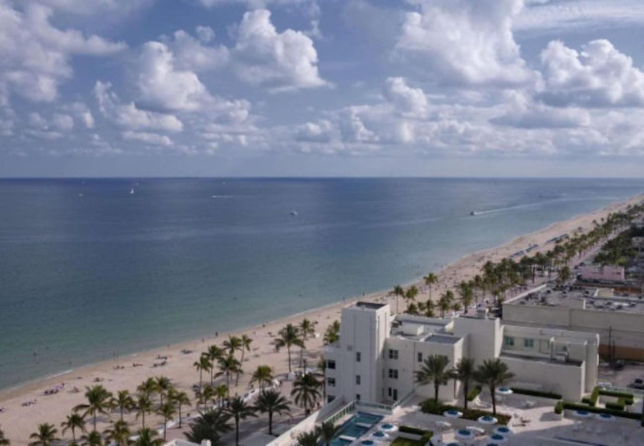 Marriott Beachplace Towers 2Bd Fort Lauderdale Zewnętrze zdjęcie