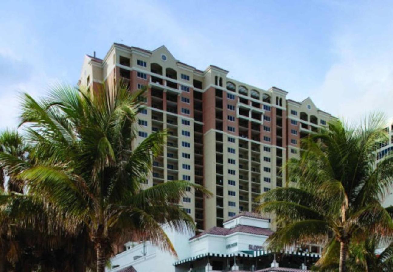 Marriott Beachplace Towers 2Bd Fort Lauderdale Zewnętrze zdjęcie