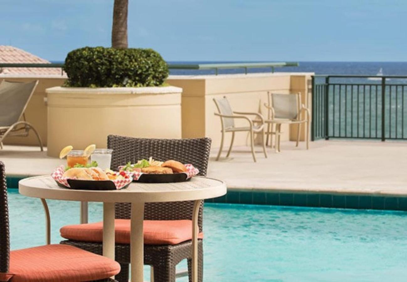 Marriott Beachplace Towers 2Bd Fort Lauderdale Zewnętrze zdjęcie