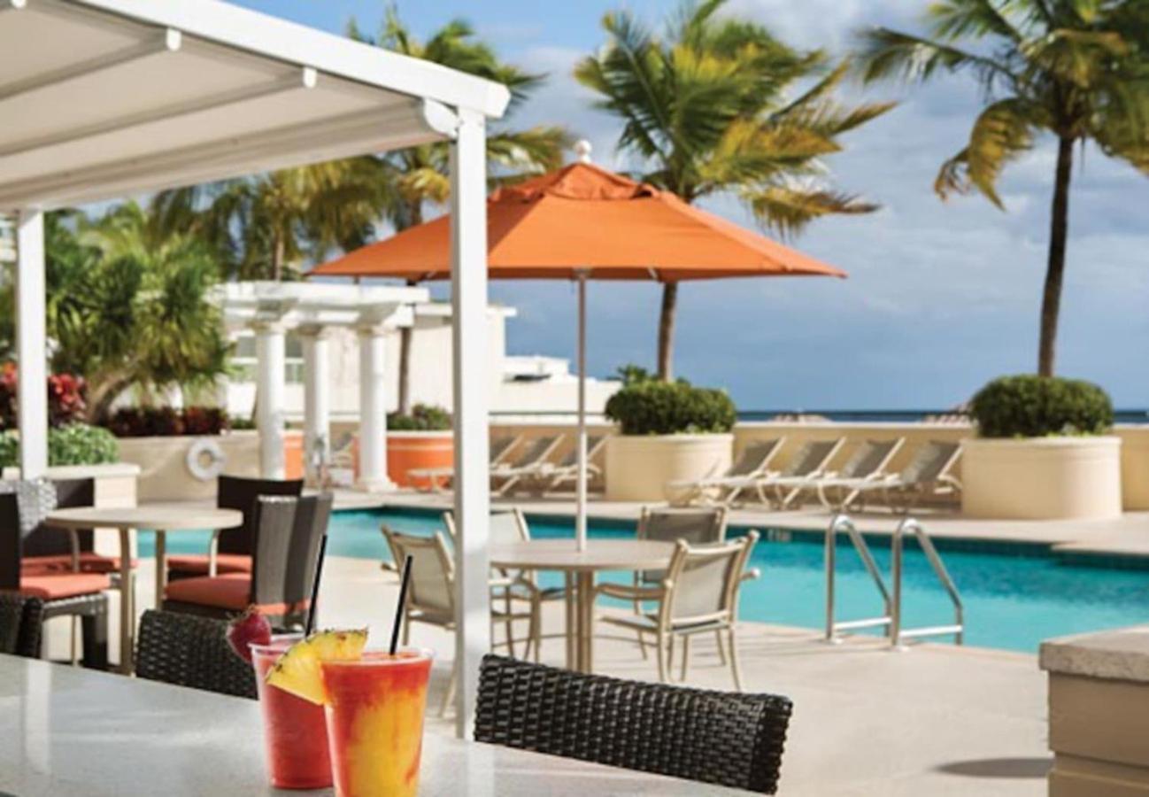 Marriott Beachplace Towers 2Bd Fort Lauderdale Zewnętrze zdjęcie
