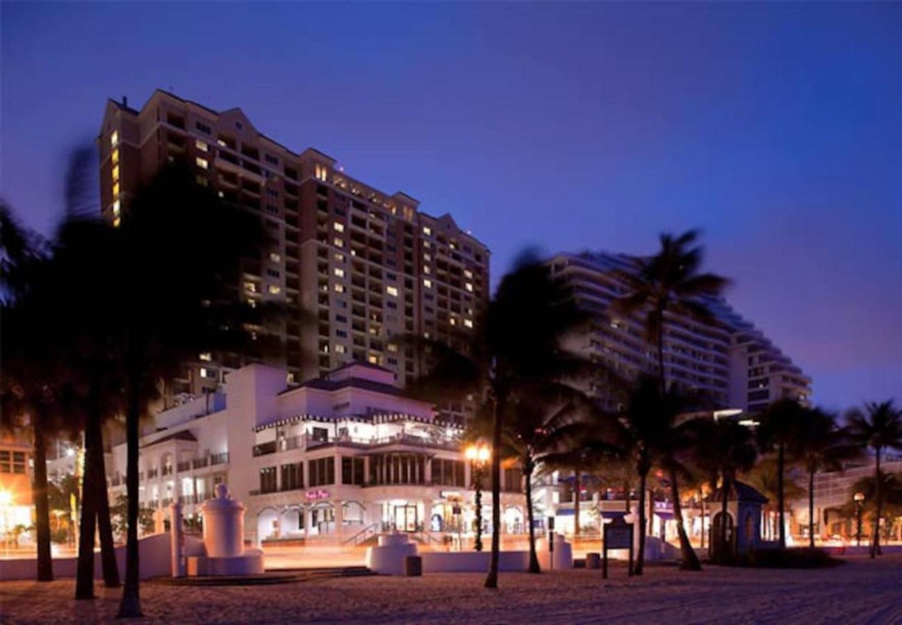 Marriott Beachplace Towers 2Bd Fort Lauderdale Zewnętrze zdjęcie