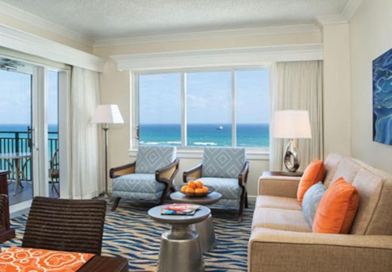 Marriott Beachplace Towers 2Bd Fort Lauderdale Zewnętrze zdjęcie
